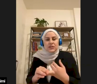 الجلسة الحوارية التاسعة لمنتدى التحكيم تحت عنوان: التحكيم في منازعات الملكية الفكرية