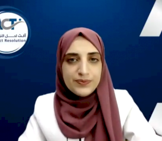 الجلسة الحوارية التاسعة لمنتدى التحكيم تحت عنوان: التحكيم في منازعات الملكية الفكرية