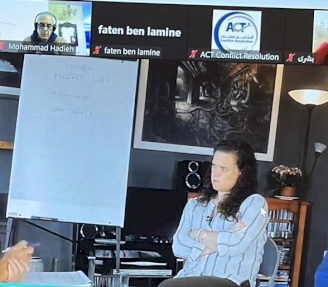 مؤسسة ACT تنهي المرحلة المتقدمة من تاهيل الوسطاء