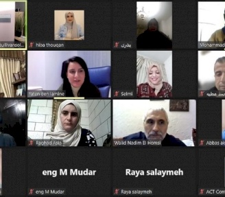 مؤسسة ACT تنهي المرحلة المتقدمة من تاهيل الوسطاء