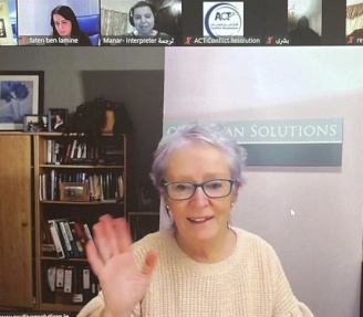 مؤسسة ACT تنهي المرحلة المتقدمة من تاهيل الوسطاء