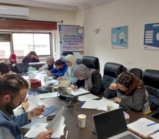 مؤسسة ACT  تطلق مشروع الاستجابة لقضايا العنف المبني على النوع الاجتماعي