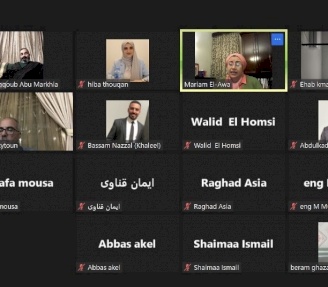 مؤسسة ACT لحل النزاعات تنهي المستوى المتقدم من تدريب التحكيم