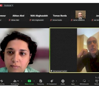 حوار الوساطة والسلام