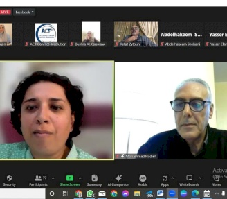 حوار الوساطة والسلام