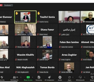 حوار الوساطة والسلام