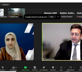 الجلسة الحوارية الثانية عشر من منتدى التحكيم تحت عنوان قواعد التحكيم لمركز القاهرة الإقليمي 2024