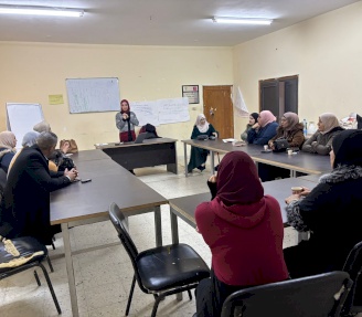 ACT Foundation launches mediation training programme in Ain al-Sultan camp.