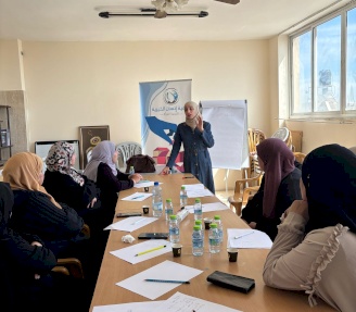 Launch of a Women's Mediation Unit in Al-Abidiya to Promote Dialogue and Conflict Resolution