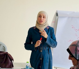 Launch of a Women's Mediation Unit in Al-Abidiya to Promote Dialogue and Conflict Resolution