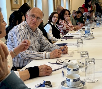 Conclusion of the "Jerusalem Dialogue: Facts, Policies, and Future Scenarios" Project in Jerusalem