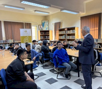 ACT for Conflict Resolution Launches Training to Establish Mediation Club at Al Ummah Secondary School in Jerusalem