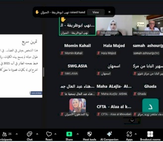 ACT  ترسخ ثقافة الوساطة في غزة: تدريب نوعي لمحامي غزة لتسوية النزاعات التقليدية والمستحدثة