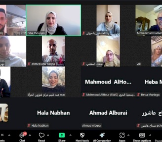 ACT for Conflict Resolution Plants the Seeds of Mediation with Gaza Lawyers: A Training Experience that Restores Confidence in Alternative Dispute Resolution