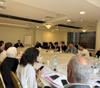 ACT Holds the Founding Meeting of the Network of Mediators and Peacebuilders in Palestine with Support from the Swiss Federal Department of Foreign Affairs