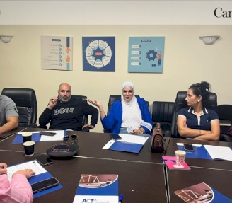 ACT launches mediation & arbitration training to prevent conflicts, supported by the Government of Canada