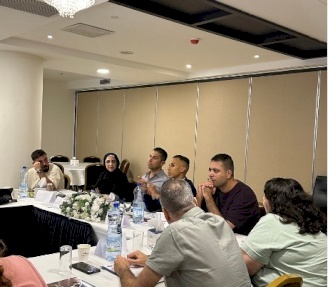 ACT Advances Peacebuilding Through Mediation Training Supported by the Swiss Federal Department of Foreign Affairs