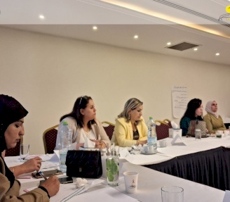 ACT Conducts Intensive Training under the Project Empowering Women as Peacebuilders