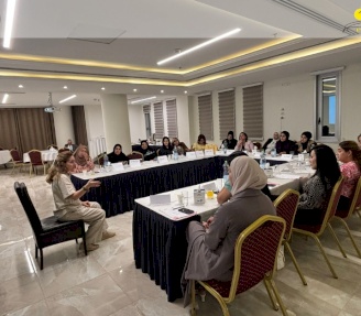 ACT Conducts Intensive Training under the Project Empowering Women as Peacebuilders