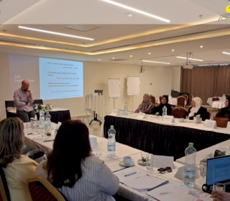 ACT Conducts Intensive Training under the Project Empowering Women as Peacebuilders