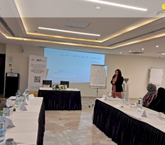 ACT Conducts Intensive Training under the Project Empowering Women as Peacebuilders