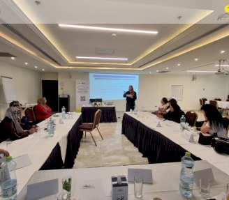 ACT Conducts Intensive Training under the Project Empowering Women as Peacebuilders