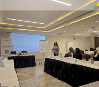 ACT Conducts Intensive Training under the Project Empowering Women as Peacebuilders