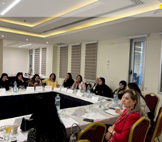 ACT Conducts Intensive Training under the Project Empowering Women as Peacebuilders