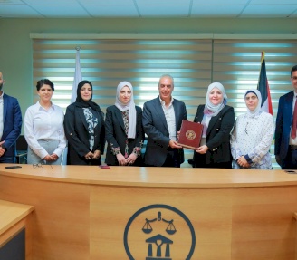ACT for Conflict Resolution and An-Najah National University Sign a Strategic Memorandum of Understanding to Promote Alternative Dispute Resolution for a More Peaceful and Just Society