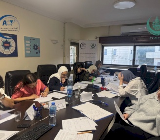 ACT for Conflict Resolution Empowers Al-Quds Youth Through Soft Skills Training Supported by COMCEC