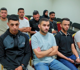 ACT and An-Najah National University Legal Clinic Organize a Mock Mediation Session