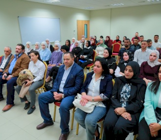 ACT and An-Najah National University Legal Clinic Organize a Mock Mediation Session