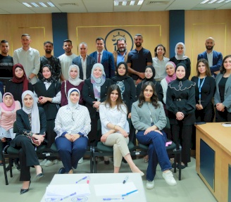 ACT and An-Najah National University Legal Clinic Organize a Mock Mediation Session
