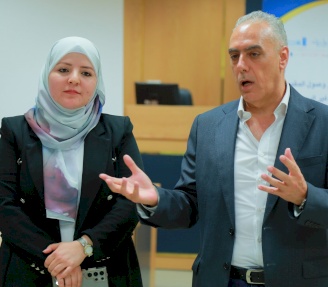 ACT and An-Najah National University Legal Clinic Organize a Mock Mediation Session