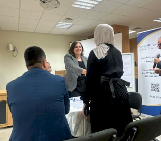 ACT and An-Najah National University Legal Clinic Organize a Mock Mediation Session