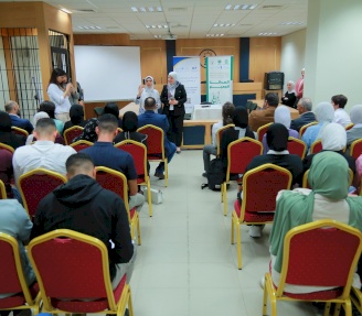 ACT and An-Najah National University Legal Clinic Organize a Mock Mediation Session
