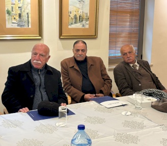 مؤسسة ACT تعقد جلسة حوار مجتمعي لمناقشة مبادرة الحد من العنف المدرسي في القدس