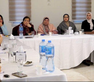 مؤسسة ACT تعقد ورشة نقاشية حول الدروس المستخلصة من التجارب التفاوضية الفلسطينية من منظور العدالة والمشاركة النسوية