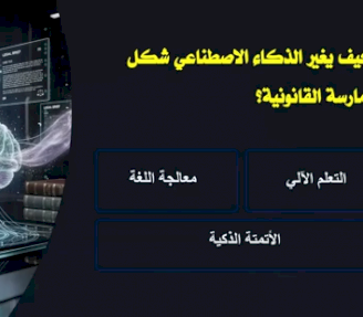 مؤسسة ACT تعقد جلسة متخصصة حول مهارات استخدام الذكاء الاصطناعي في المجال القانوني والتحكيم