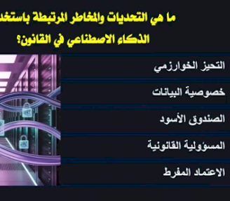 مؤسسة ACT تعقد جلسة متخصصة حول مهارات استخدام الذكاء الاصطناعي في المجال القانوني والتحكيم