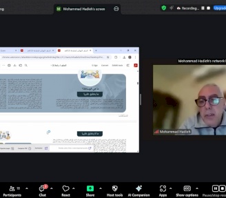 مؤسسة ACT تعقد ورشة لشرح دليل الوساطة لمحامي غزة