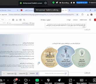 مؤسسة ACT تعقد ورشة لشرح دليل الوساطة لمحامي غزة