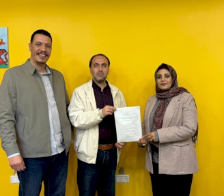 توقيع مذكرة تفاهم بين ACT وجمعية المجد لتعزيز السلم الأهلي وتمكين الشباب في جنين