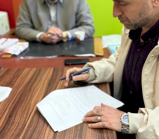 توقيع مذكرة تفاهم بين ACT وجمعية المجد لتعزيز السلم الأهلي وتمكين الشباب في جنين