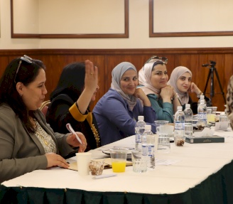 اختتام تدريب متقدم بمشاركة 15 سيدة لتعزيز دور المرأة في التفاوض وصنع السلام