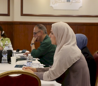 اختتام تدريب متقدم بمشاركة 15 سيدة لتعزيز دور المرأة في التفاوض وصنع السلام