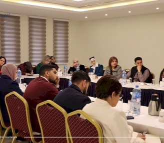 الوساطة كجسر للتعاون: ACT تعزّز الشراكة بين الشرطة المجتمعية والمجتمع المحلي