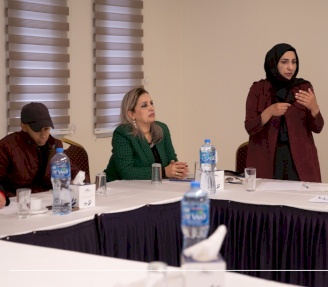 بيان صحفي : ACT تنفّذ تدريبًا متقدمًا حول كسر الجمود في عمليات الوساطة المجتمعية