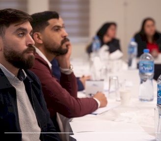 بيان صحفي : ACT تنفّذ تدريبًا متقدمًا حول كسر الجمود في عمليات الوساطة المجتمعية