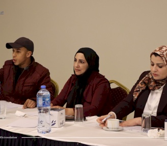 بيان صحفي : ACT تنفّذ تدريبًا متقدمًا حول كسر الجمود في عمليات الوساطة المجتمعية